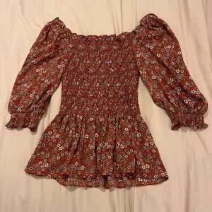 Cute fall top